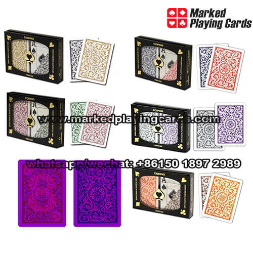 Copag 1546 best marked playing cards