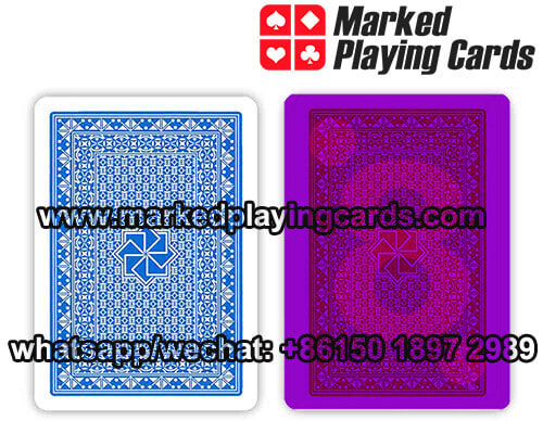 marion marked poker cheat cards for contact lenses