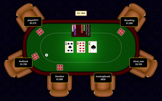 omaha poker software